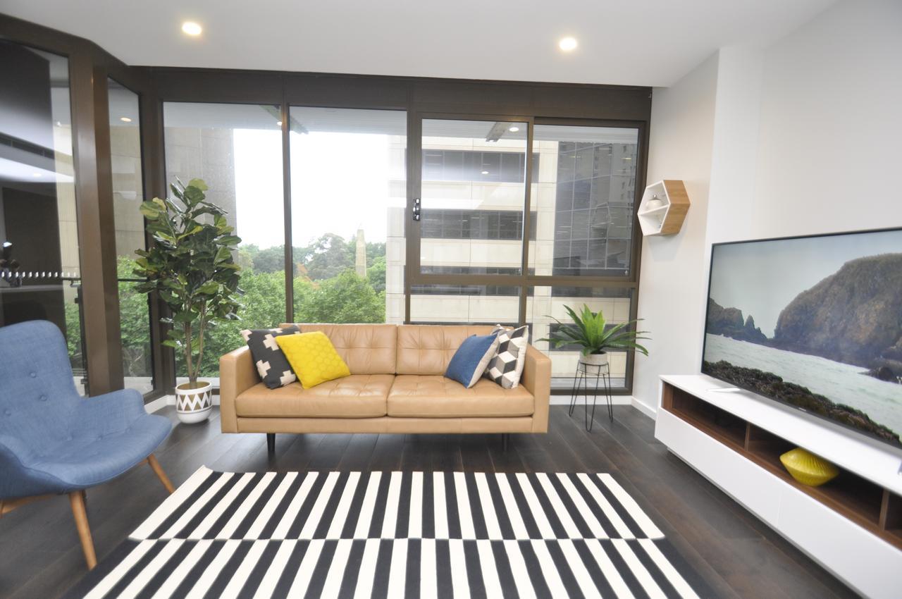 Orange Stay Sydney Cbd Экстерьер фото