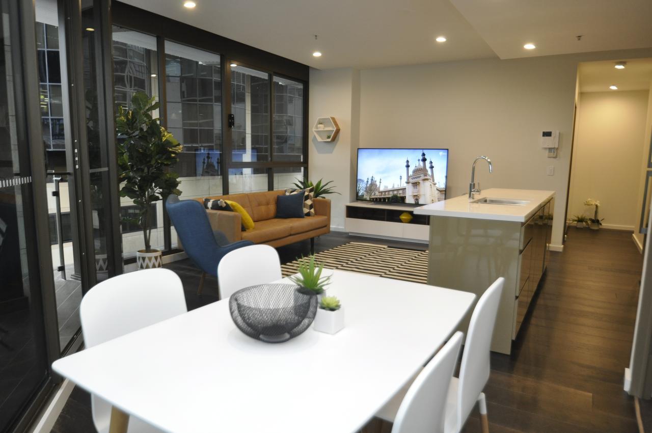 Orange Stay Sydney Cbd Экстерьер фото