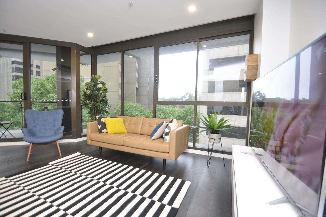 Orange Stay Sydney Cbd Экстерьер фото